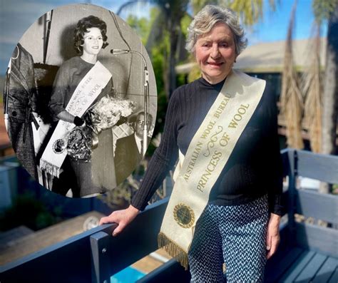 kay mitchell biography