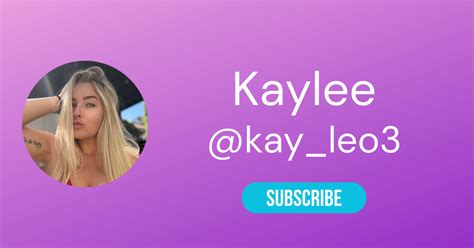 kay_leo3 OnlyFans leaked content