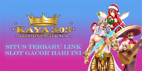 KAYA 303 SLOT：Apa Itu Judi Slot? Berikut Pengertian, Sejarah, Risiko, hingga