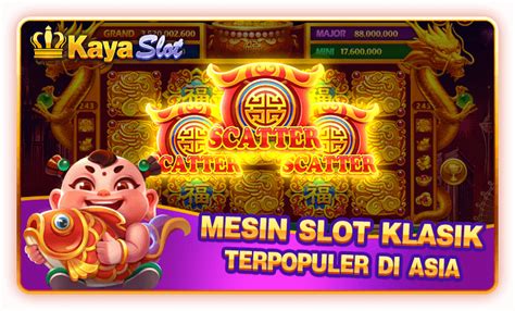 KAYA SLOT APK - RAJA99 >> Situs Game Slot Online Gacor Hari Ini Terbaru Slot88