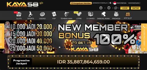 KAYA58 - Kaya58 : Viral Online Gaming Site With Thailand Server