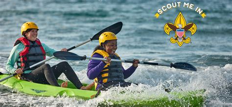 kayaking bsa scouting org