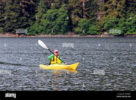 Kayaking The Inside Passage A Paddler S Guide From