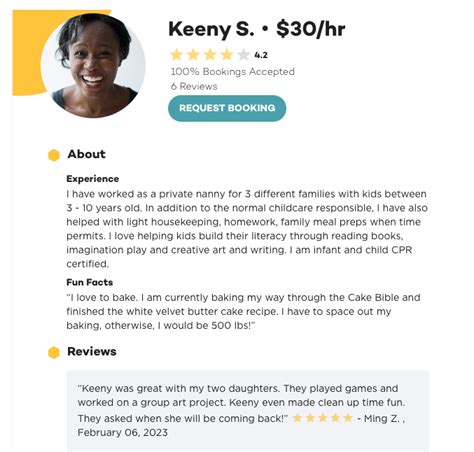 kayefi biography examples