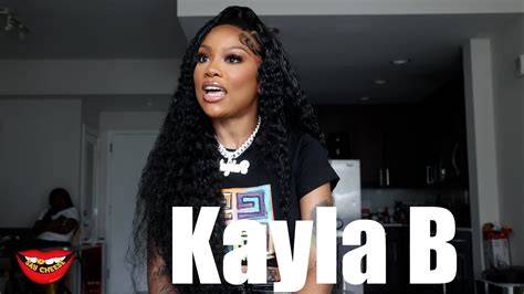 kayla b nude