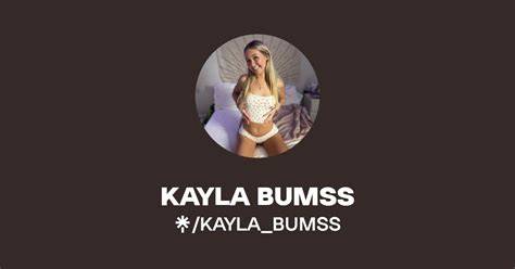 kayla bumsy nude
