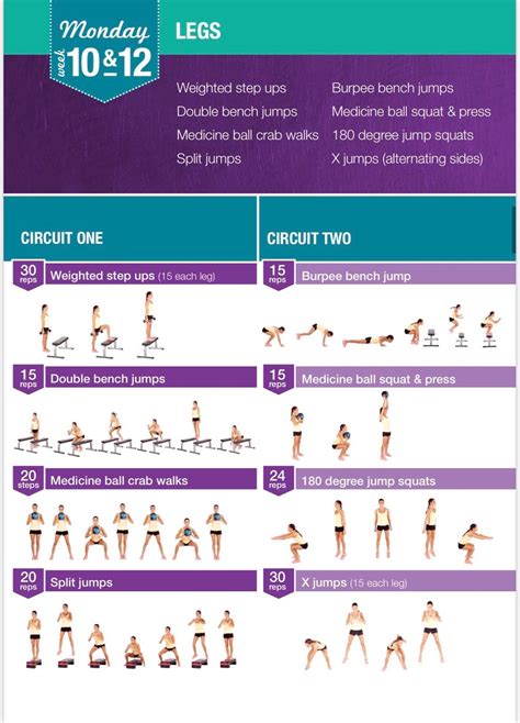 Kayla Itsines Full 12 Week Plan Doc Up Com