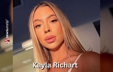 kayla richart leak