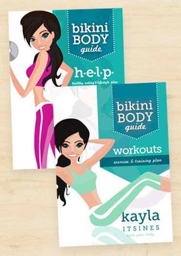 Full Download Kayla Itsines 12 Week Bikini Body Free Download 