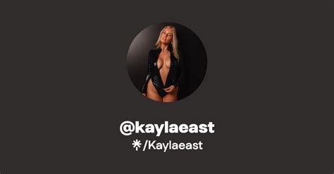 kaylaeast OnlyFans leaked content