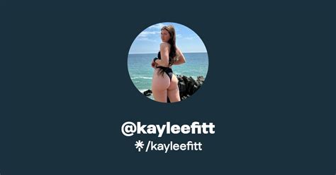 kayleefitt creator profile