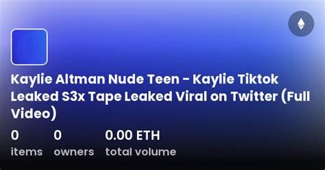 kayliealtman leak