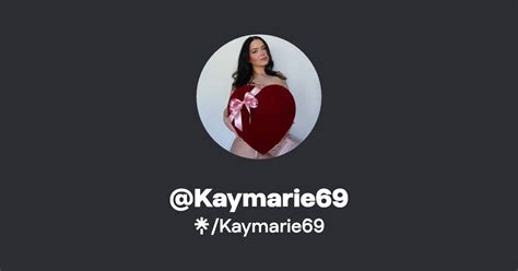 kaymarie69 OnlyFans leaked content