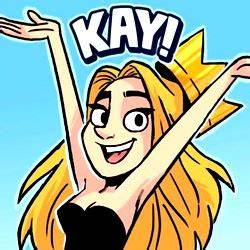 kaymaster nude