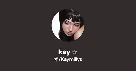 kaymillys nudes
