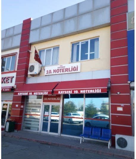 kayseri 10 noter