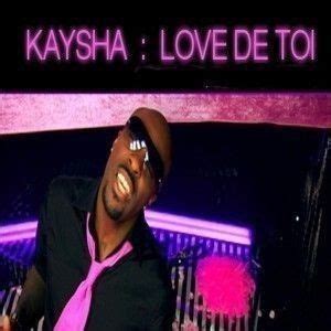 kaysha love de toi instrumental music