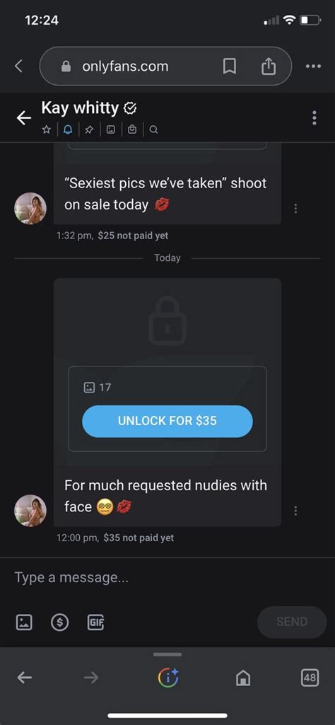 kaywhitty nude