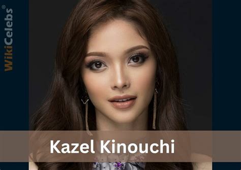 kazel kinouchi wiki