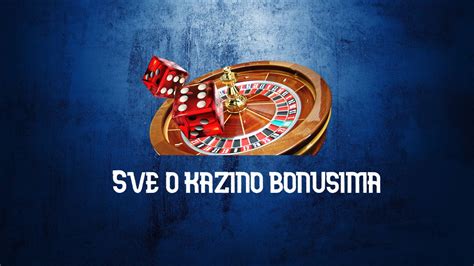 kazino bonus!