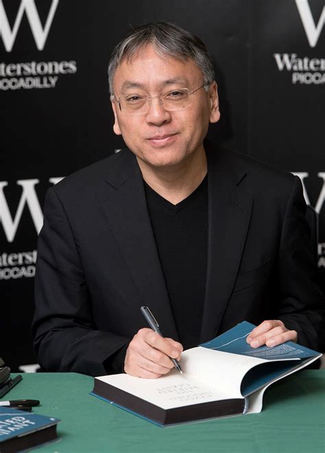 kazuo ishiguro biography