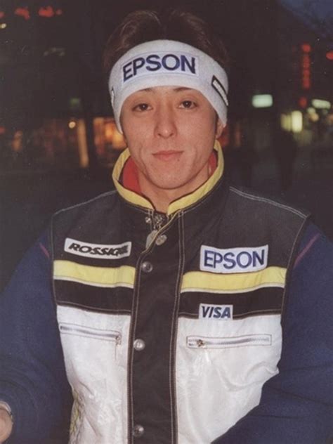 kazuyoshi funaki biography examples