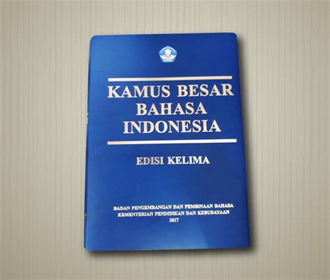 kbbi indonesia