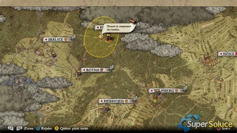 Kcd Nest Of Vipers Walkthrough