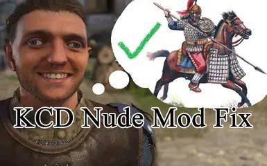 kcd nude mod