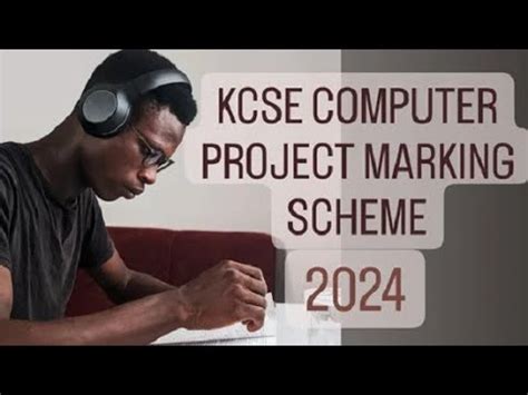 Full Download Kcse Computer Project Documentation Marking Scheme 