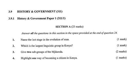 Full Download Kcse Past Papers In History 