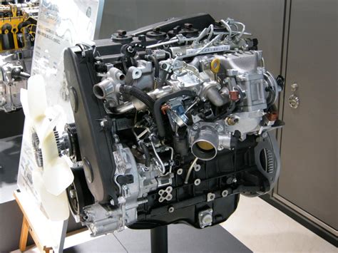 Kd Toyota Engine