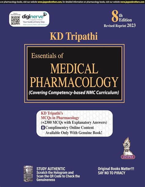 Kd Tripathi 8th Edition