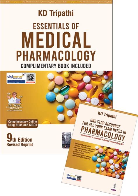 kd tripathi 9th edition