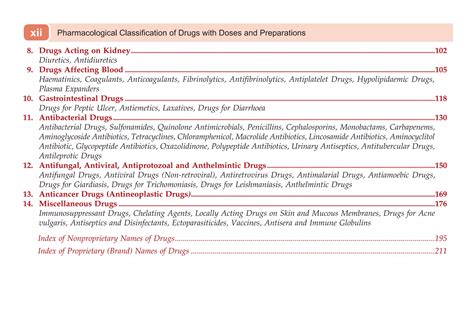 kd tripathi drug classification pdf