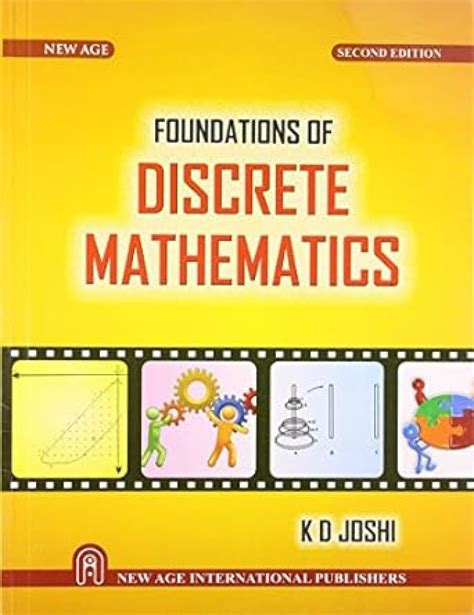Read Kd Joshi Foundations Of Discrete Mathematics Pdf 