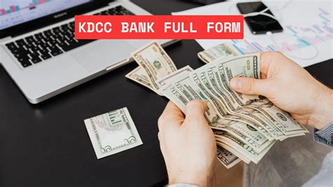 Kdcc Bank Full Form