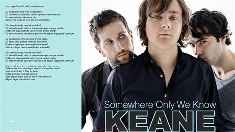 keane somewhere only we know