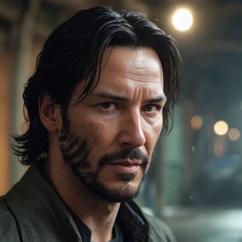 Keanu Reeves Latest Projects