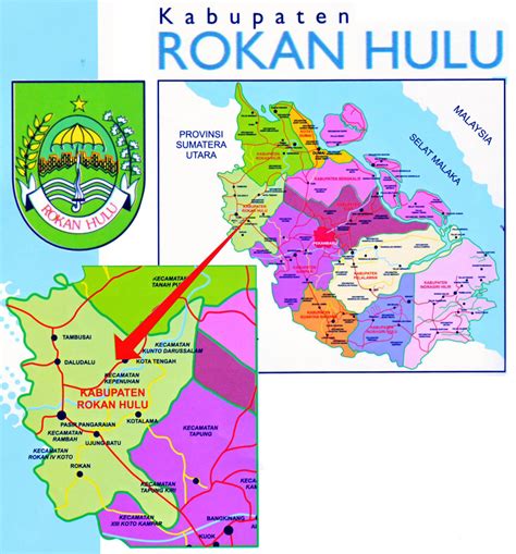 Kecamatan Rambah 28560 Kab Rokan Hulu Daftar Desa Kode Pos Kecamatan Rambah - Kode Pos Kecamatan Rambah