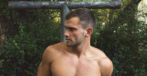 keegan whicker nude