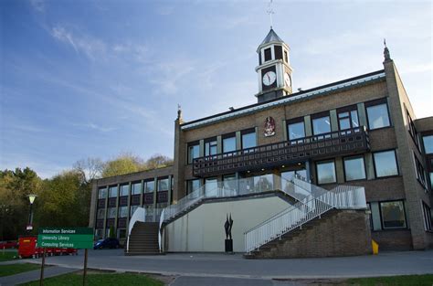 Keele University Library