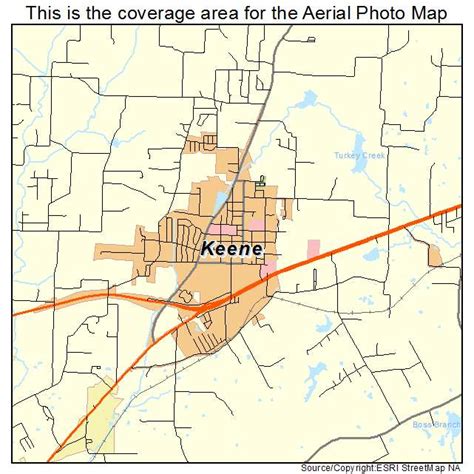 keene texas