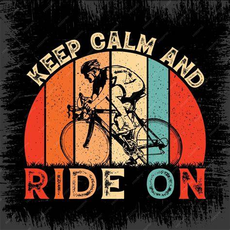 keep calm enjoy the ride mental skills for equest