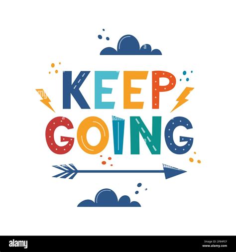 Keep Going