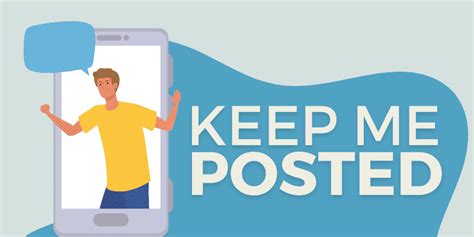 Keep Me Posted