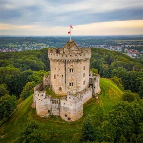 Keep Of A Castle