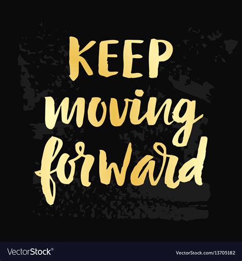 keep on moving artinya