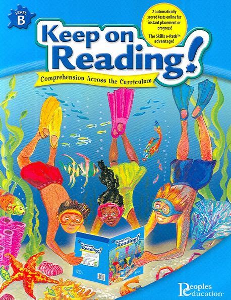 Keep On Reading Comprehension Across The Curriculum Level D Level D