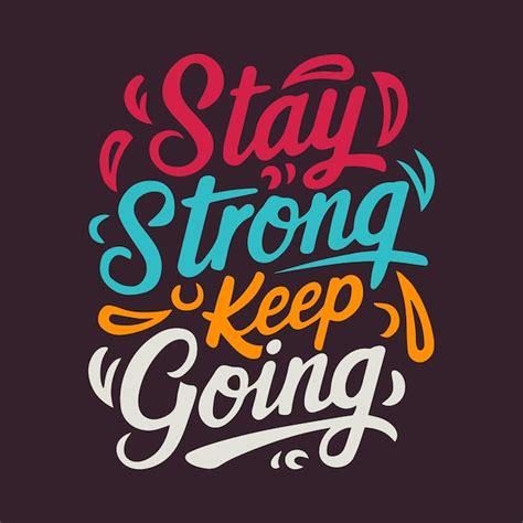 keep strong | Hold On Keep Strong NhacCuaTui